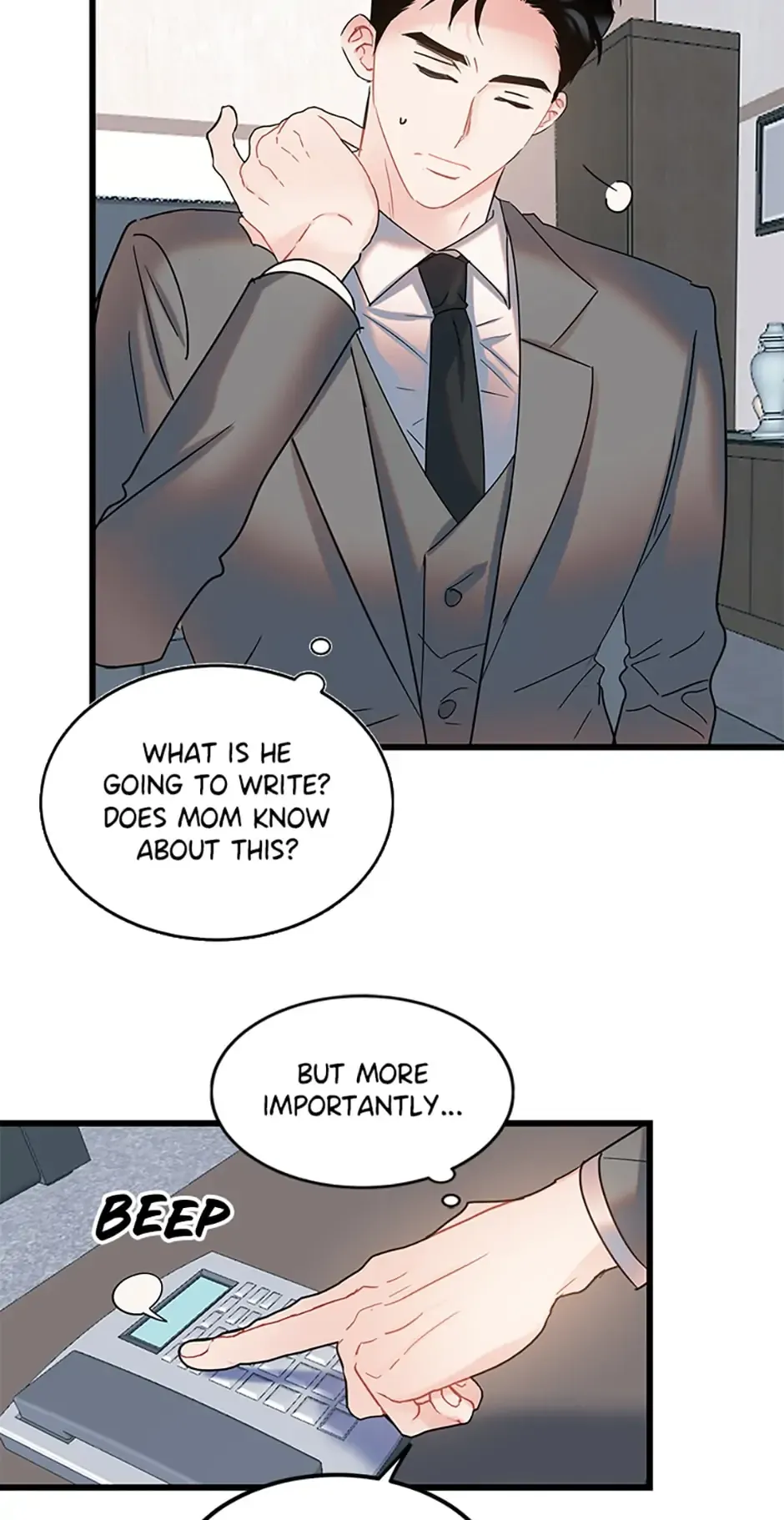 The Dignity Of Romance Chapter 26 - Page 43