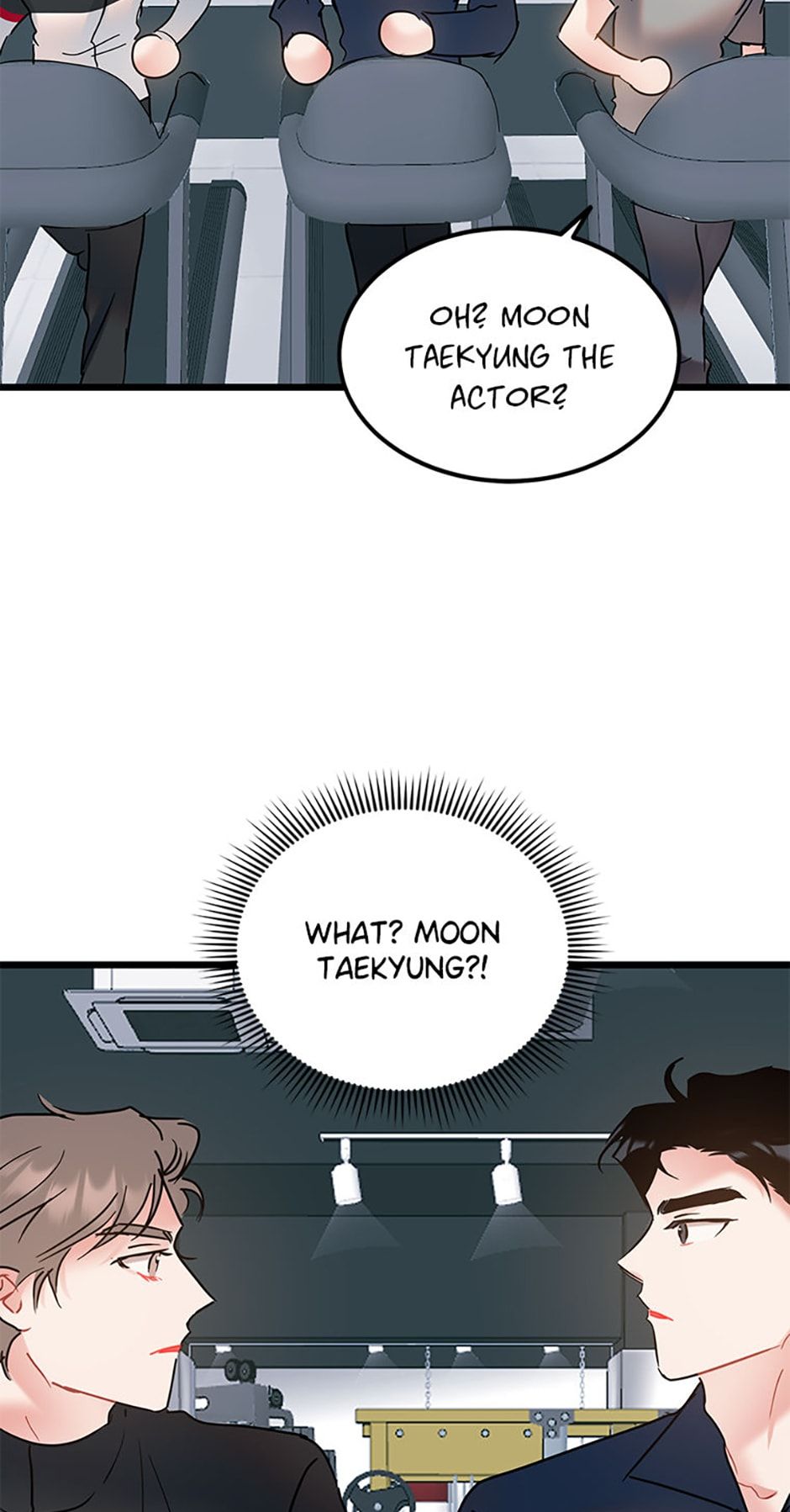The Dignity Of Romance Chapter 28 - Page 55