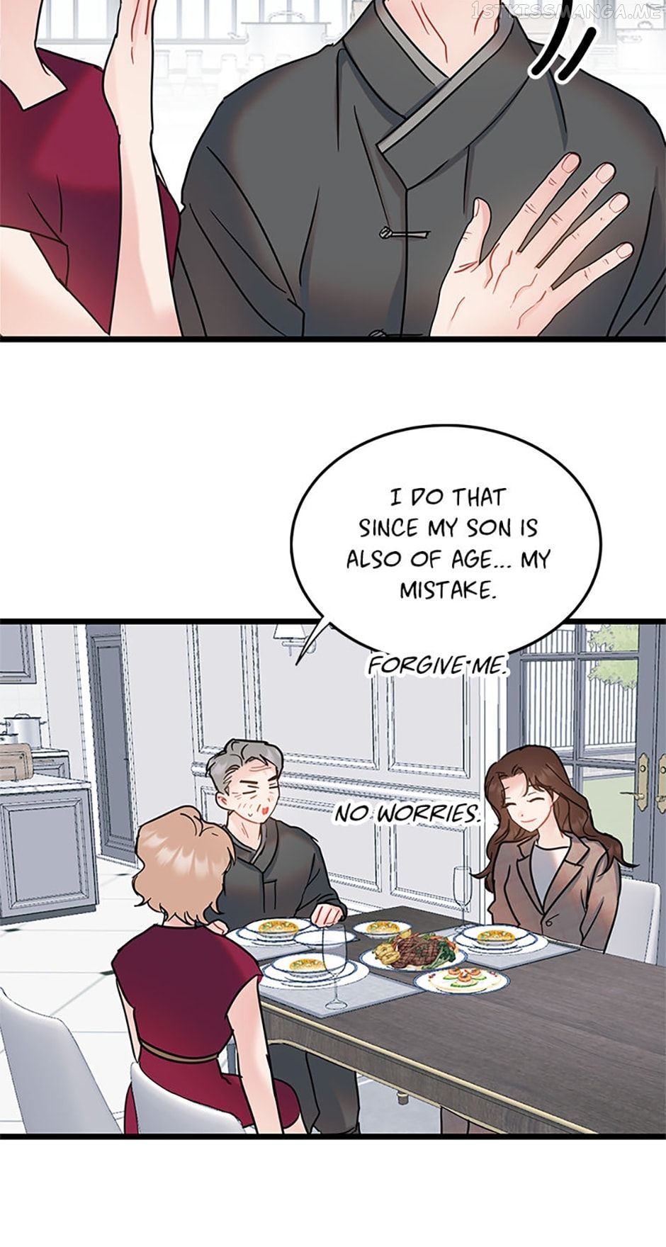The Dignity Of Romance Chapter 31 - Page 18