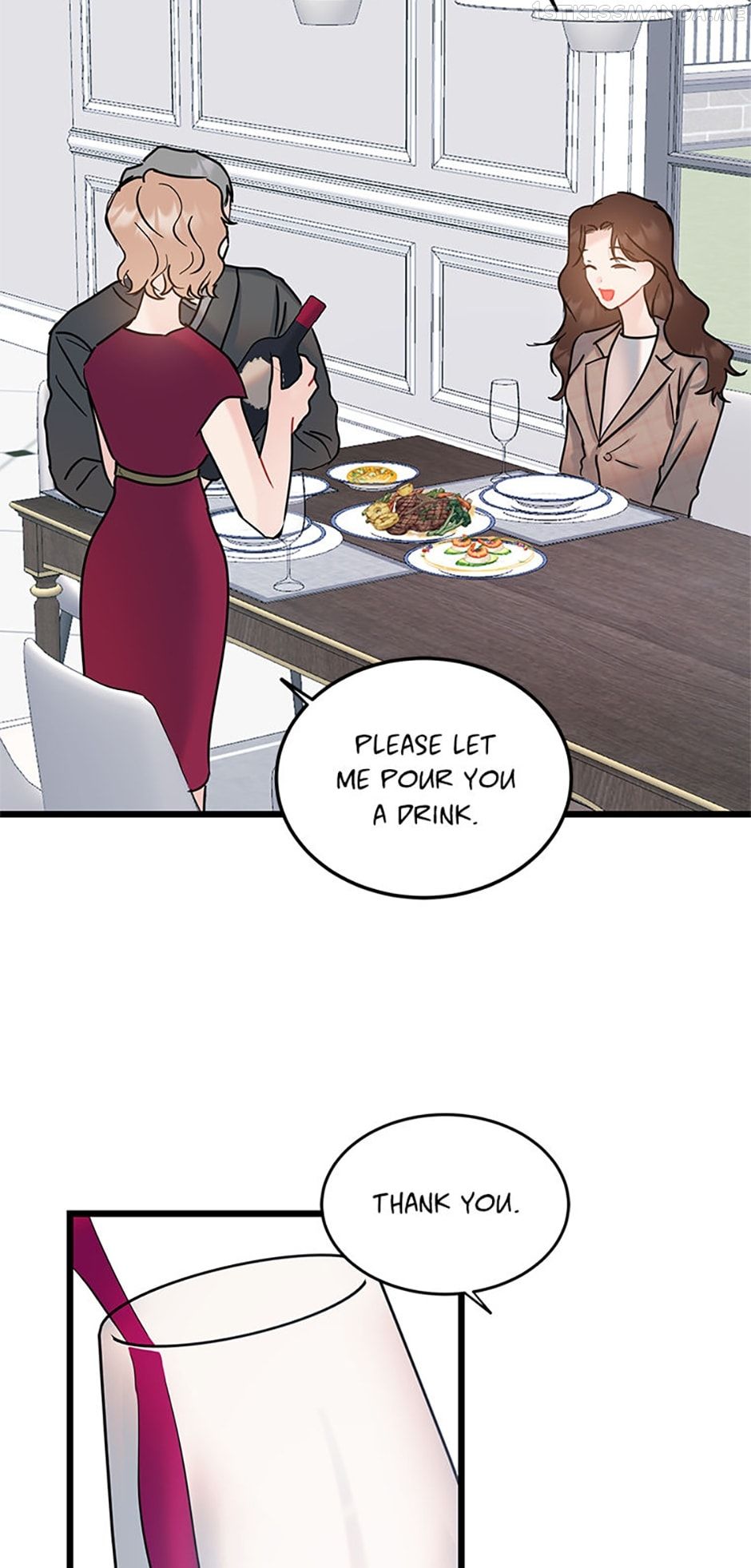 The Dignity Of Romance Chapter 31 - Page 4
