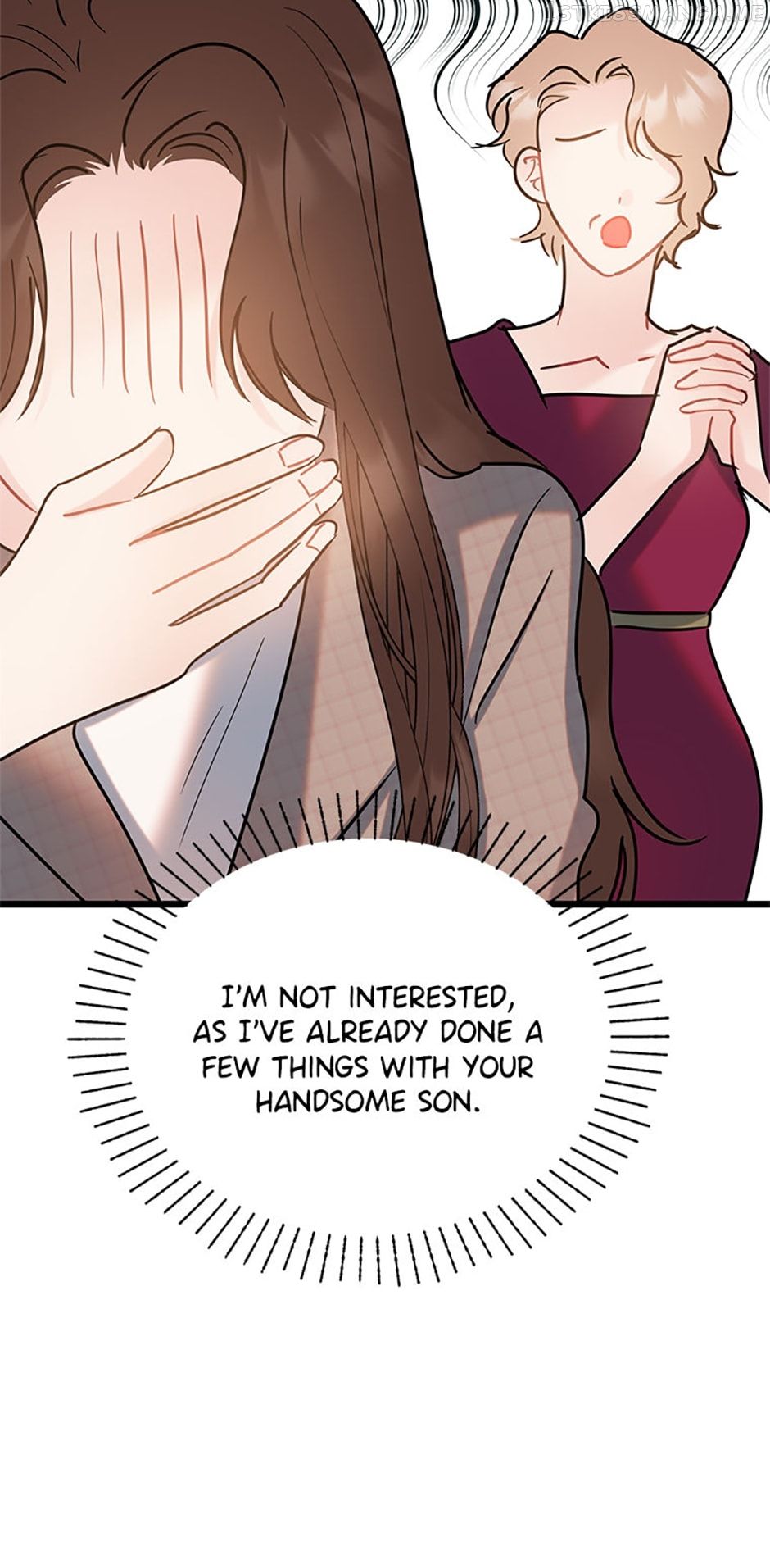 The Dignity Of Romance Chapter 31 - Page 52