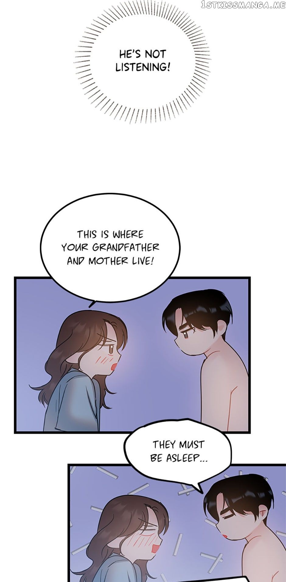 The Dignity Of Romance Chapter 33 - Page 4