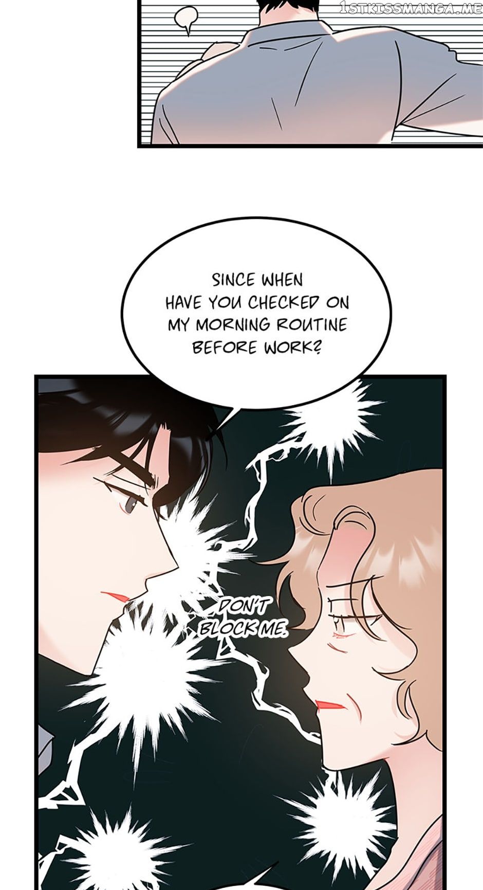 The Dignity Of Romance Chapter 33 - Page 49