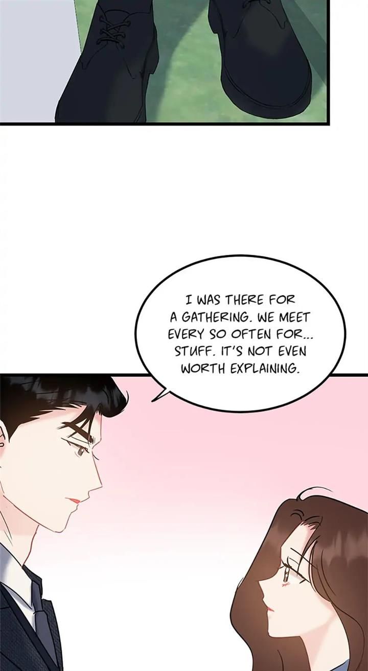 The Dignity Of Romance Chapter 43 - Page 28