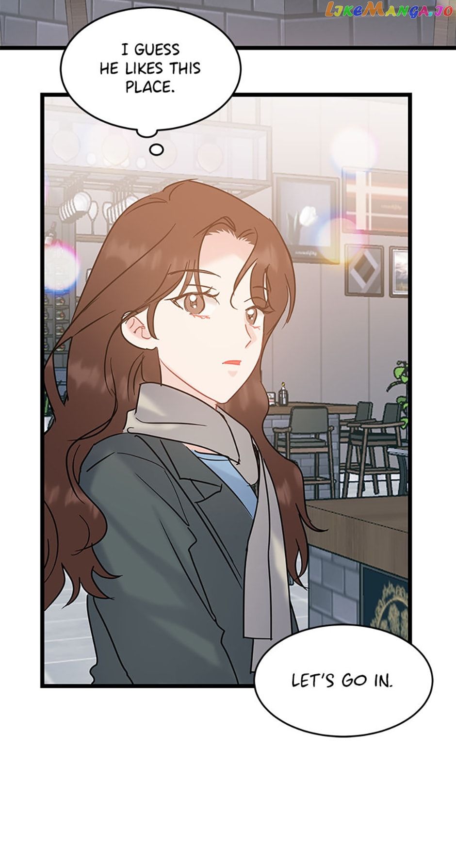 The Dignity Of Romance Chapter 44 - Page 35