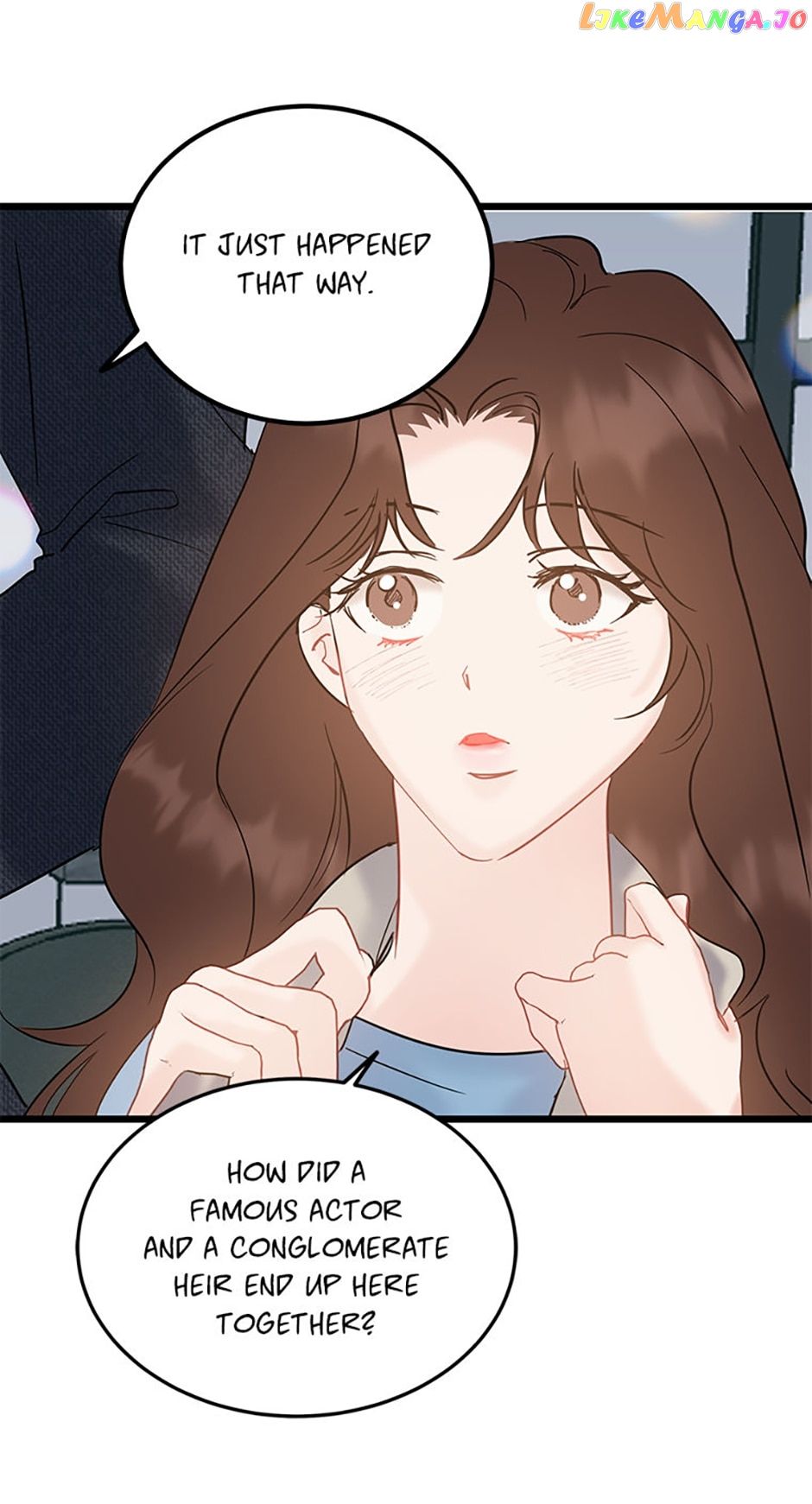 The Dignity Of Romance Chapter 44 - Page 38