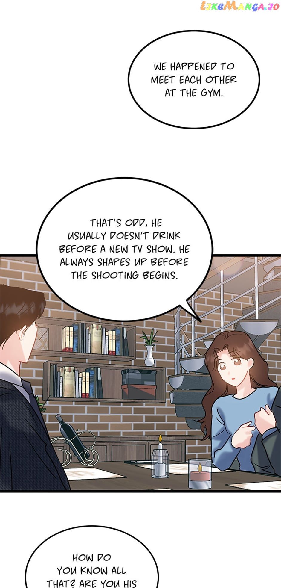 The Dignity Of Romance Chapter 44 - Page 39