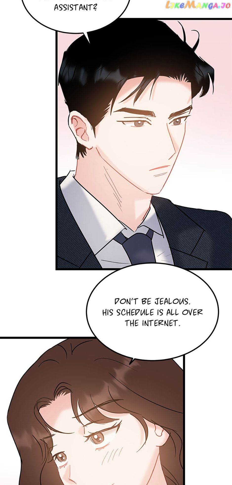 The Dignity Of Romance Chapter 44 - Page 40