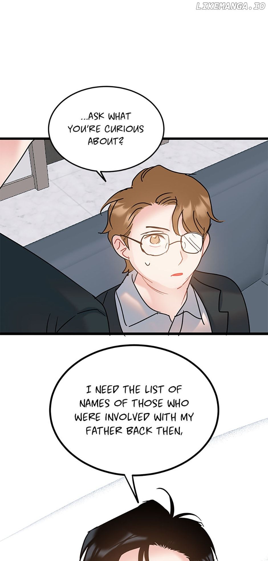 The Dignity Of Romance Chapter 56 - Page 11