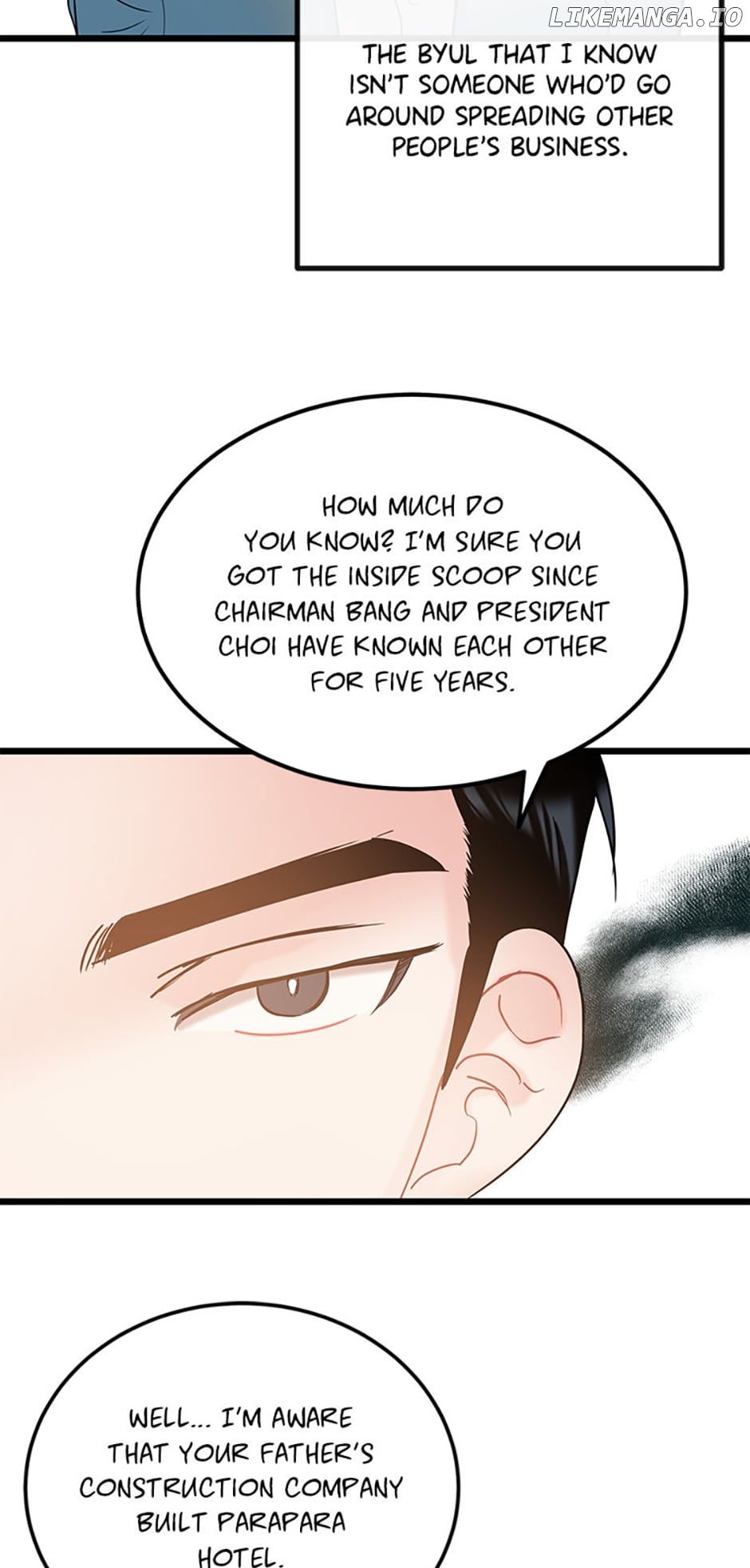 The Dignity Of Romance Chapter 56 - Page 3
