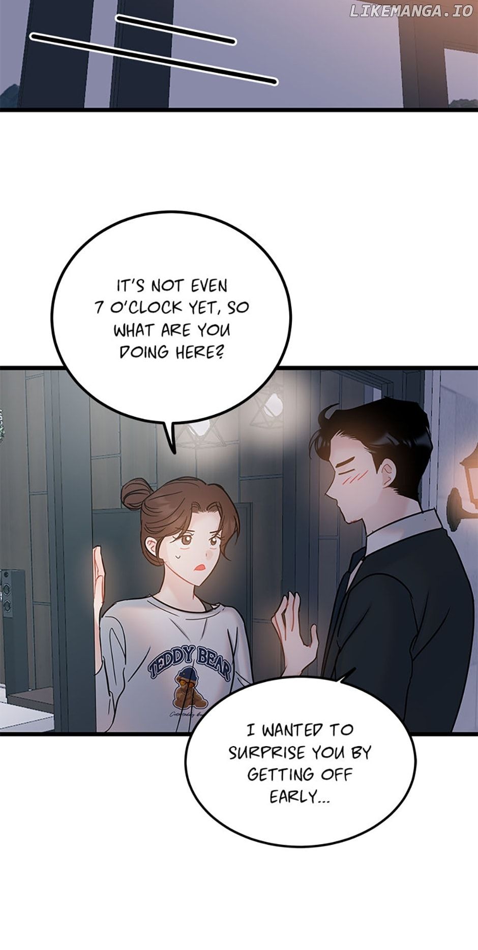 The Dignity Of Romance Chapter 56 - Page 30