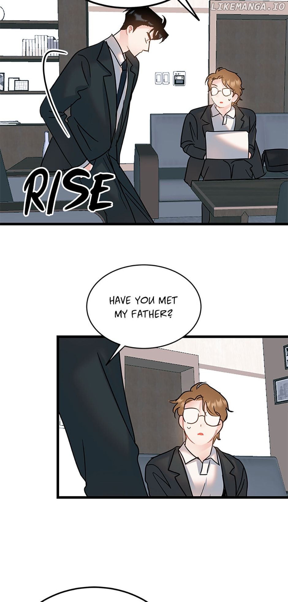 The Dignity Of Romance Chapter 56 - Page 5