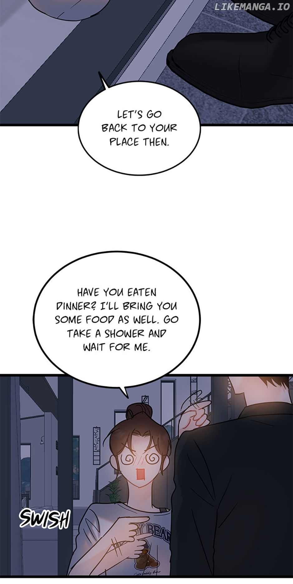 The Dignity Of Romance Chapter 56 - Page 41