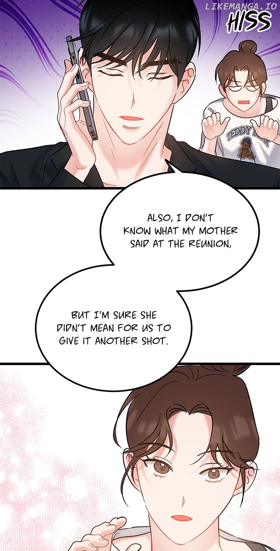 The Dignity Of Romance Chapter 57 - Page 53