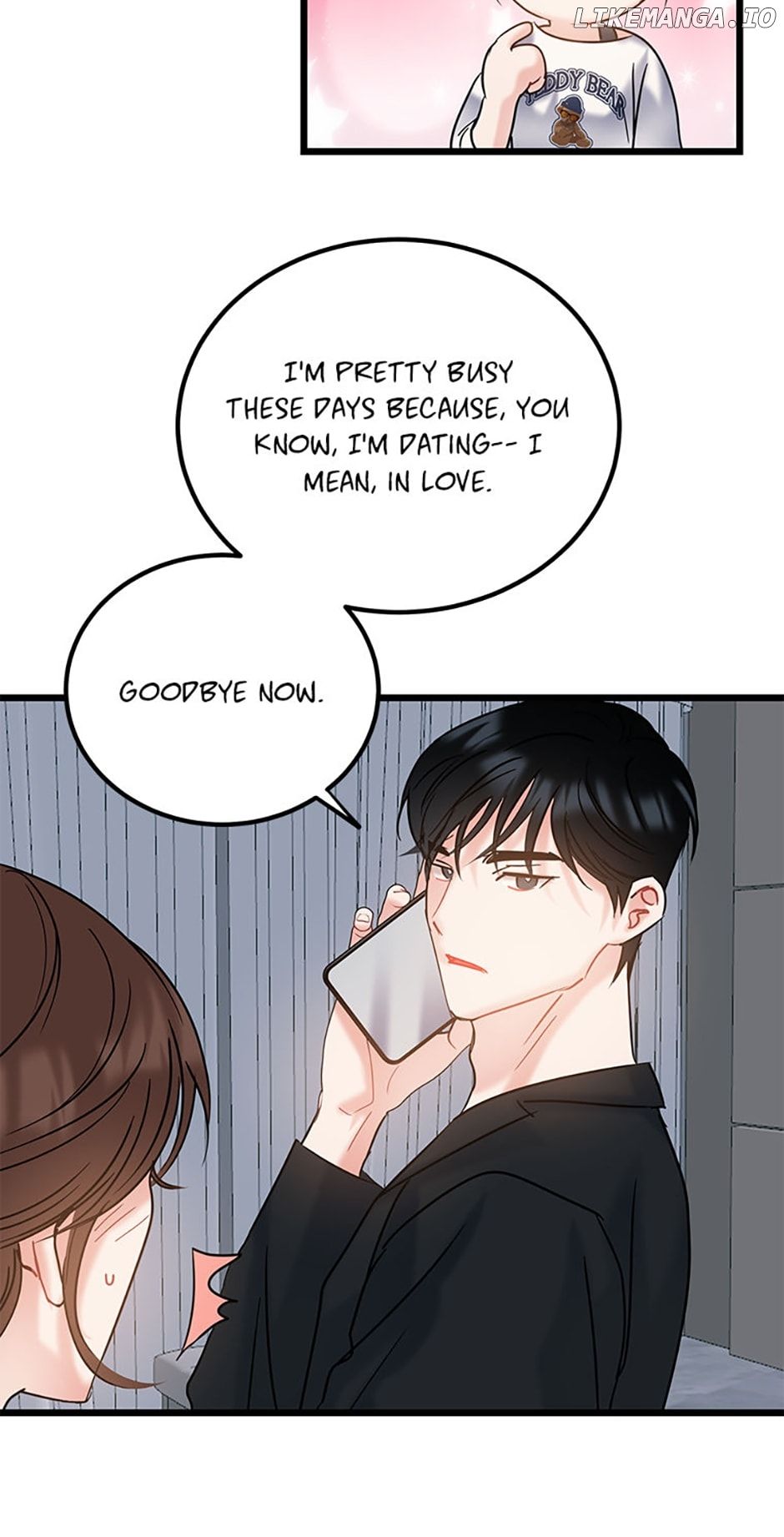 The Dignity Of Romance Chapter 57 - Page 56
