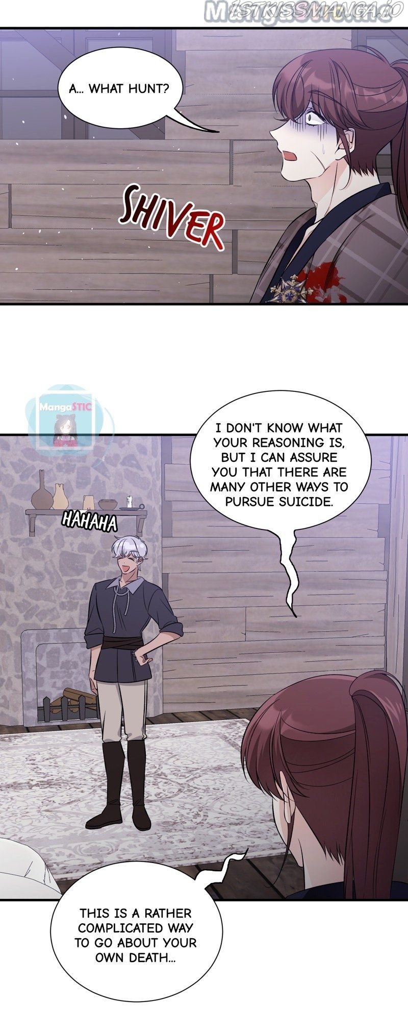 Somehow I Raised A Prince Chapter 44 - Page 29