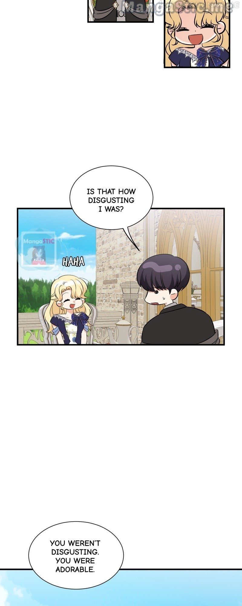 Somehow I Raised A Prince Chapter 51 - Page 23