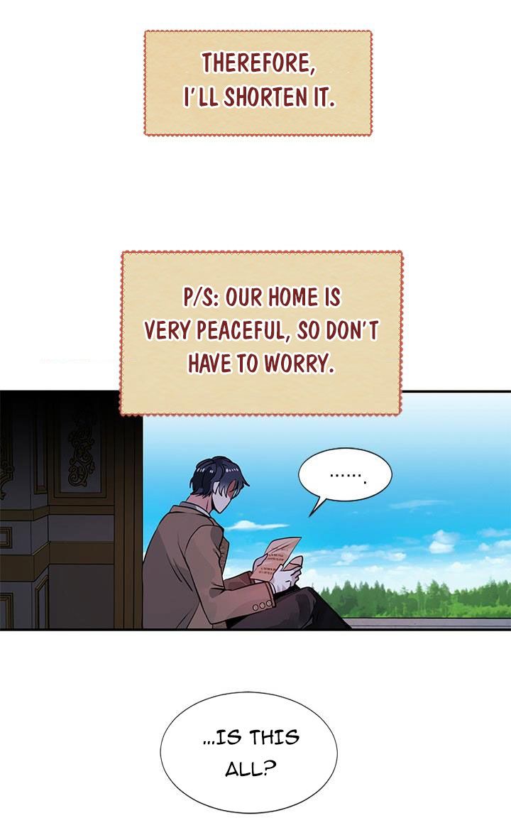 Please, Let Me Return Home Chapter 3 - Page 32