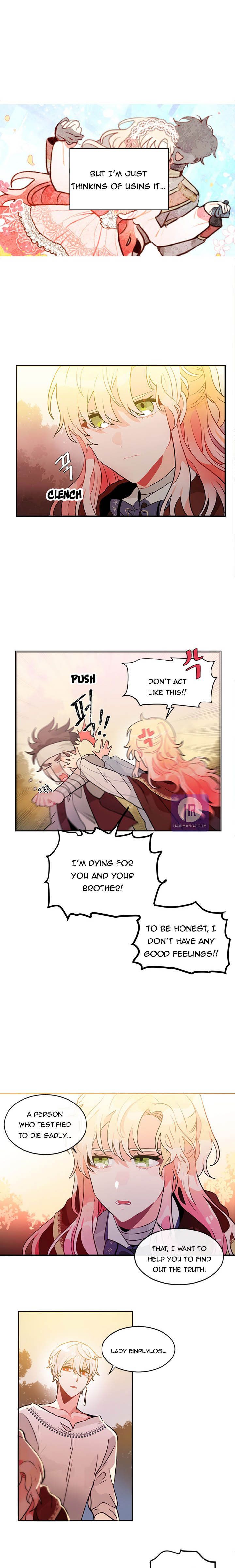 Please, Let Me Return Home Chapter 9 - Page 6