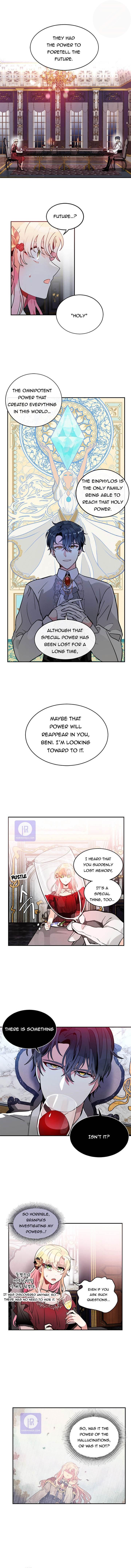 Please, Let Me Return Home Chapter 10 - Page 4
