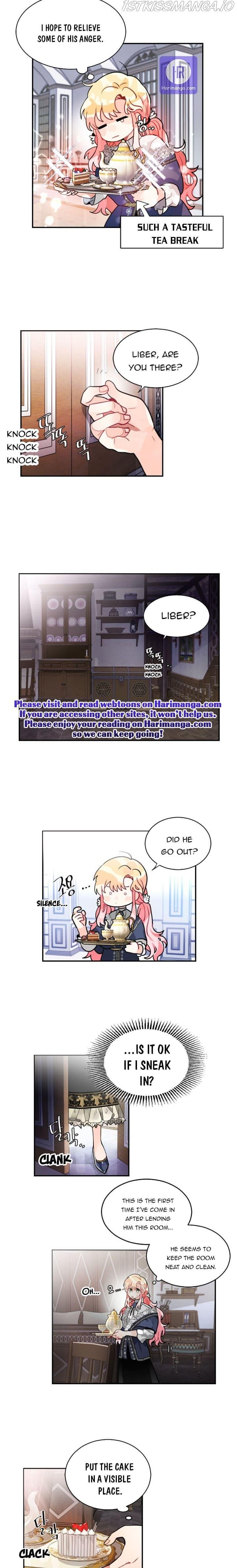 Please, Let Me Return Home Chapter 21 - Page 4