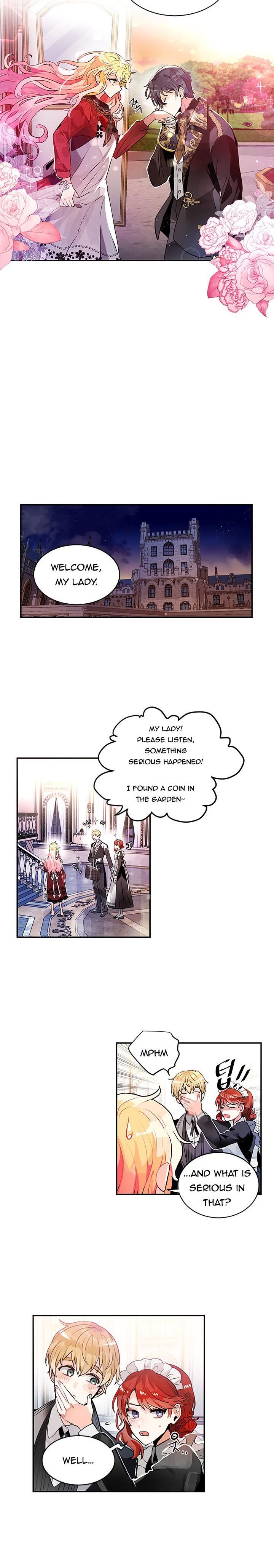Please, Let Me Return Home Chapter 24 - Page 7