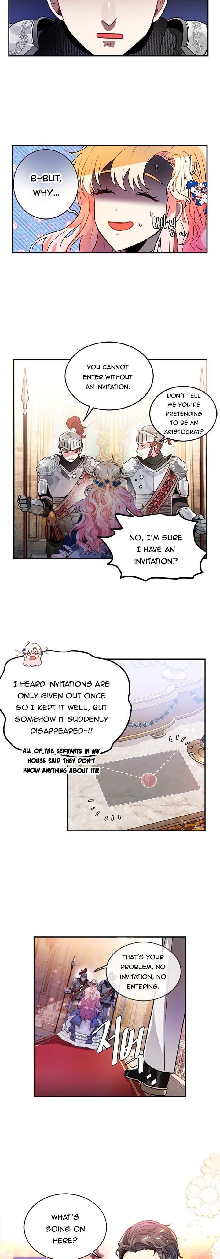 Please, Let Me Return Home Chapter 25 - Page 7