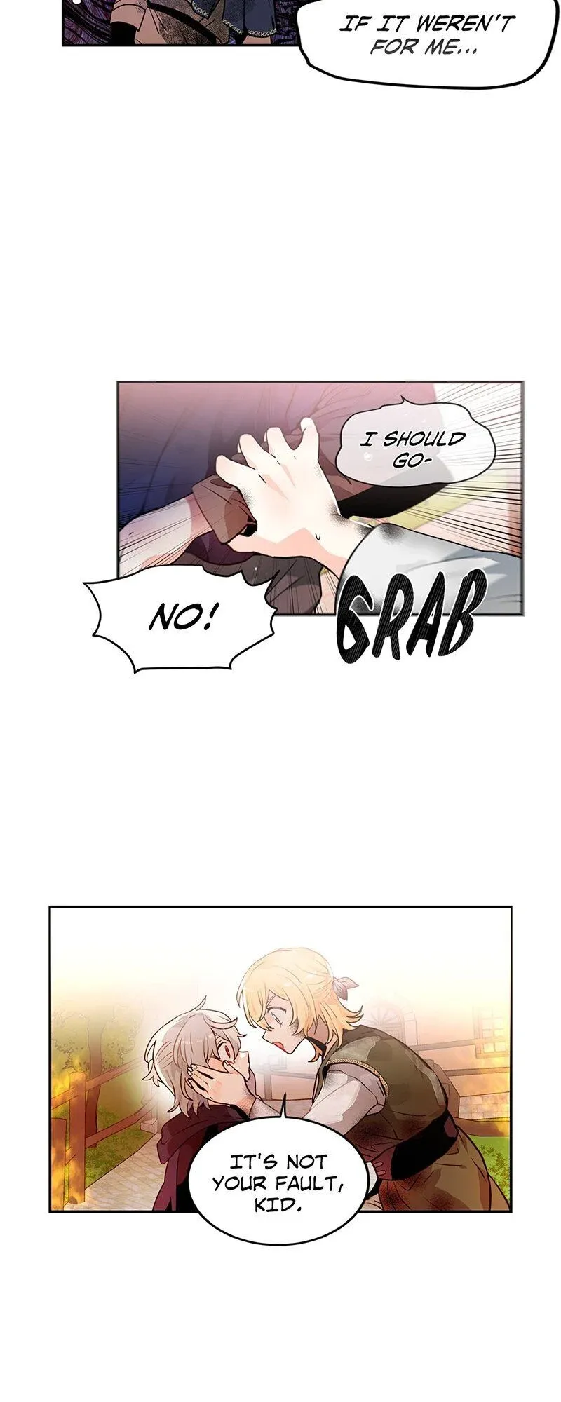 Please, Let Me Return Home Chapter 32 - Page 13