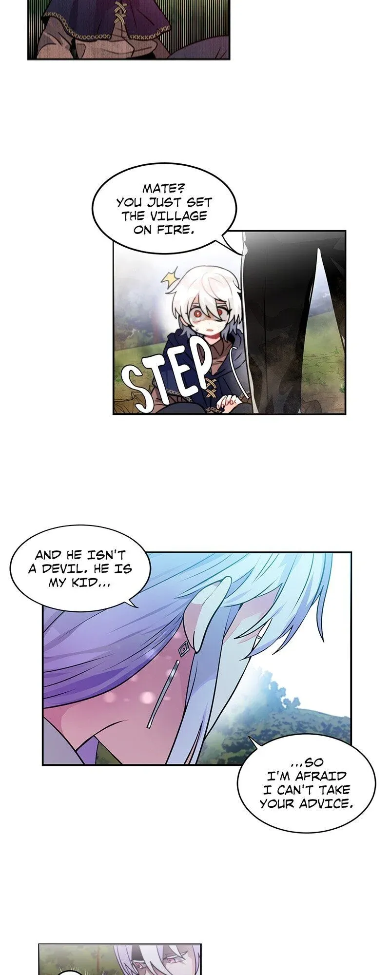 Please, Let Me Return Home Chapter 32 - Page 3