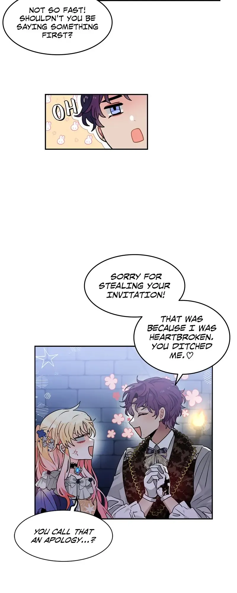 Please, Let Me Return Home Chapter 41 - Page 21