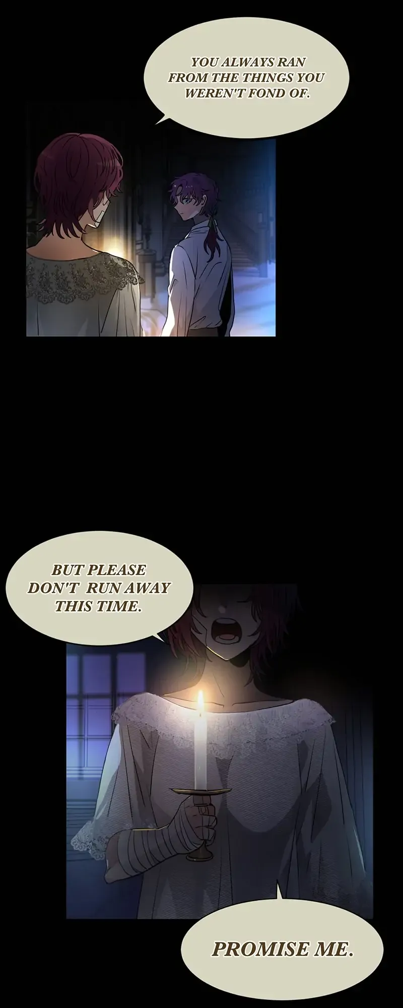 Please, Let Me Return Home Chapter 41 - Page 33