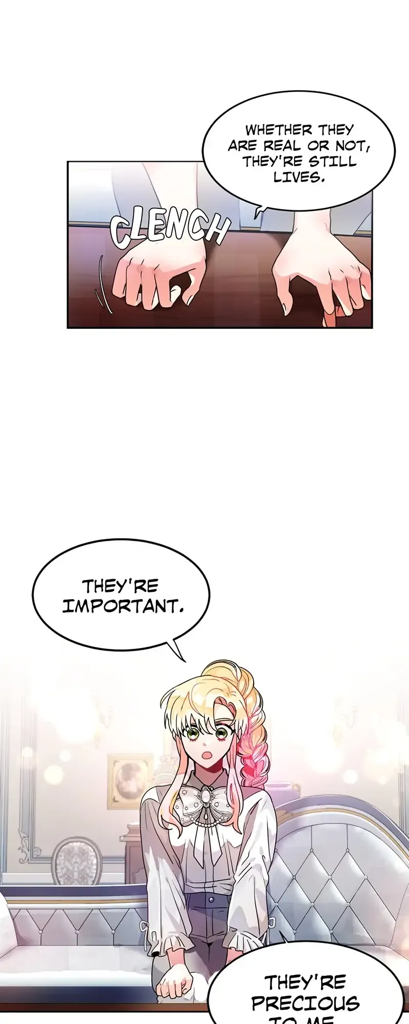 Please, Let Me Return Home Chapter 45 - Page 25