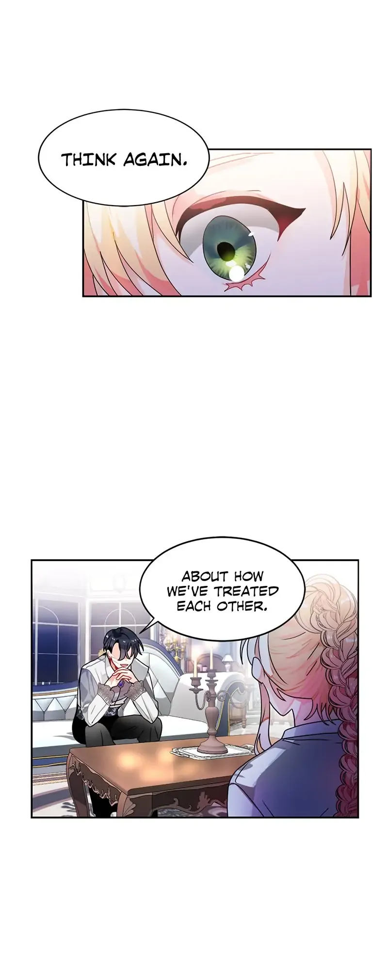 Please, Let Me Return Home Chapter 45 - Page 32
