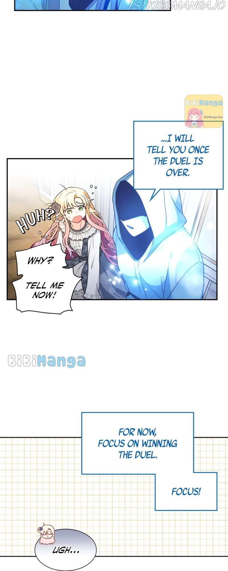 Please, Let Me Return Home Chapter 53 - Page 11