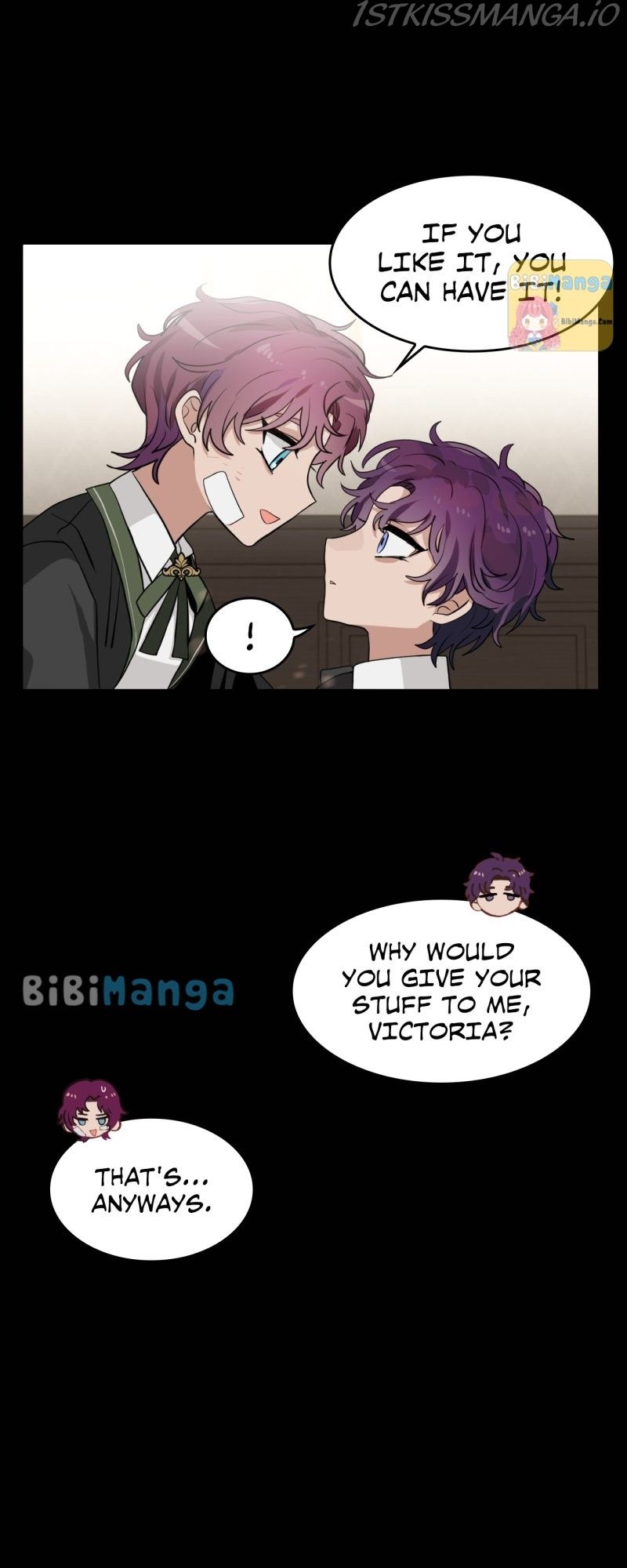 Please, Let Me Return Home Chapter 53 - Page 34