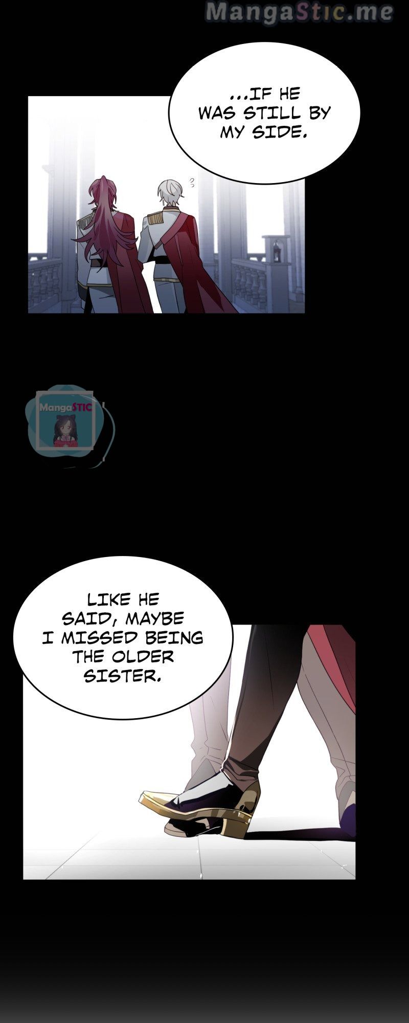 Please, Let Me Return Home Chapter 60 - Page 24