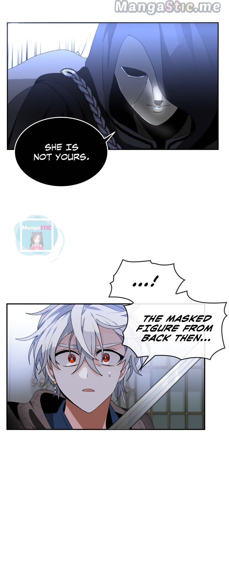 Please, Let Me Return Home Chapter 60 - Page 40
