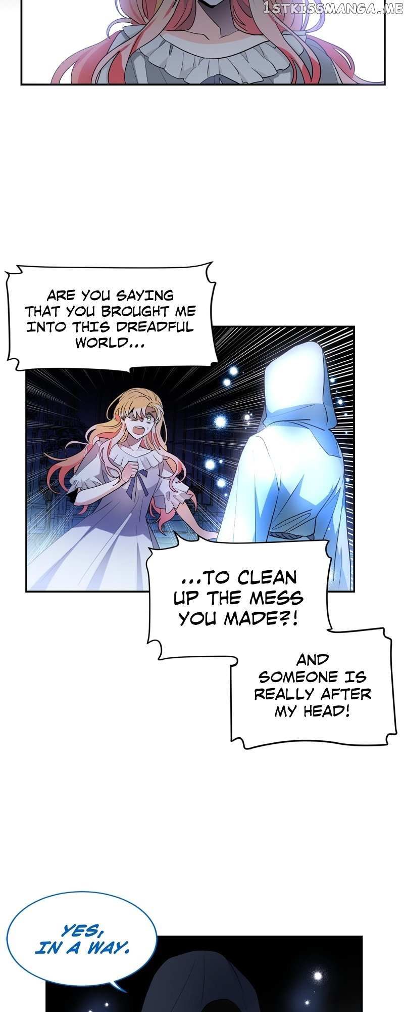 Please, Let Me Return Home Chapter 73 - Page 32