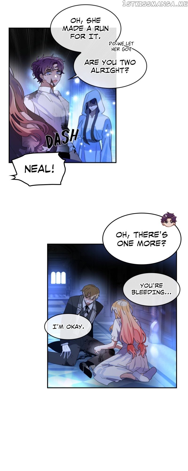 Please, Let Me Return Home Chapter 76 - Page 24