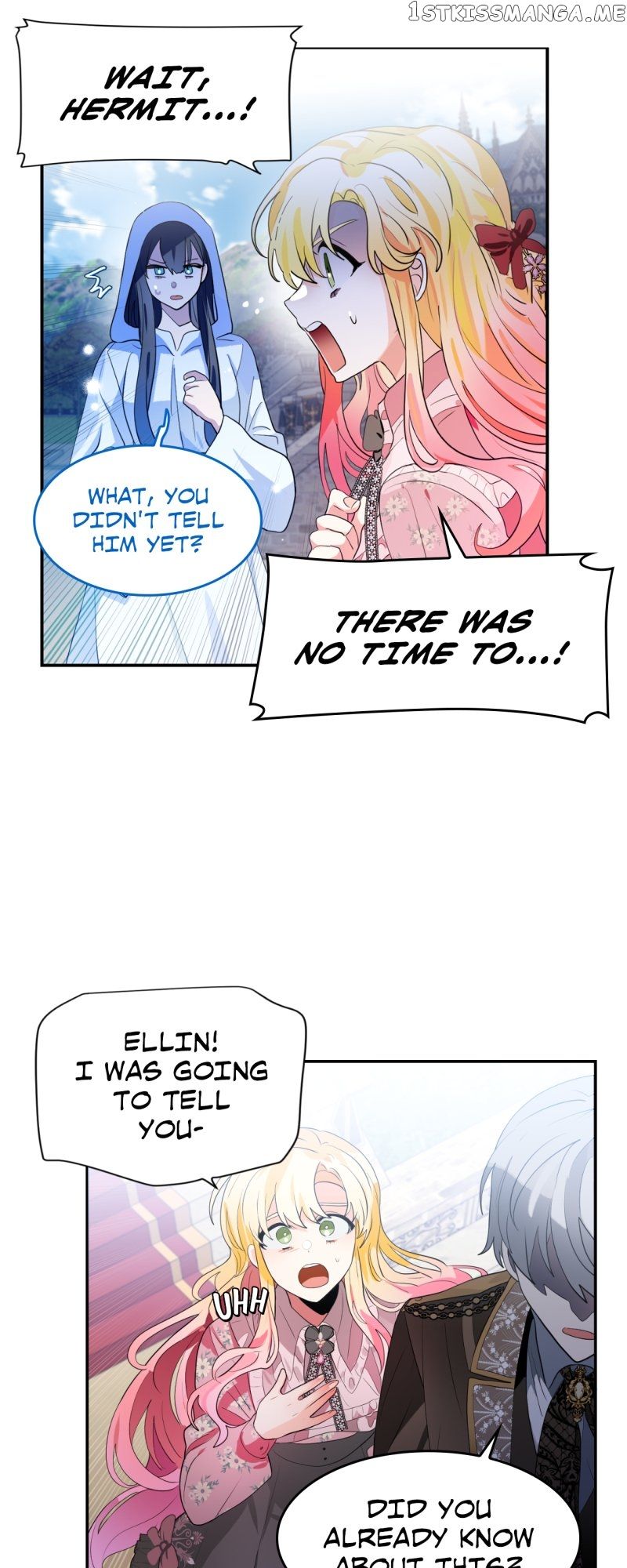 Please, Let Me Return Home Chapter 80 - Page 24