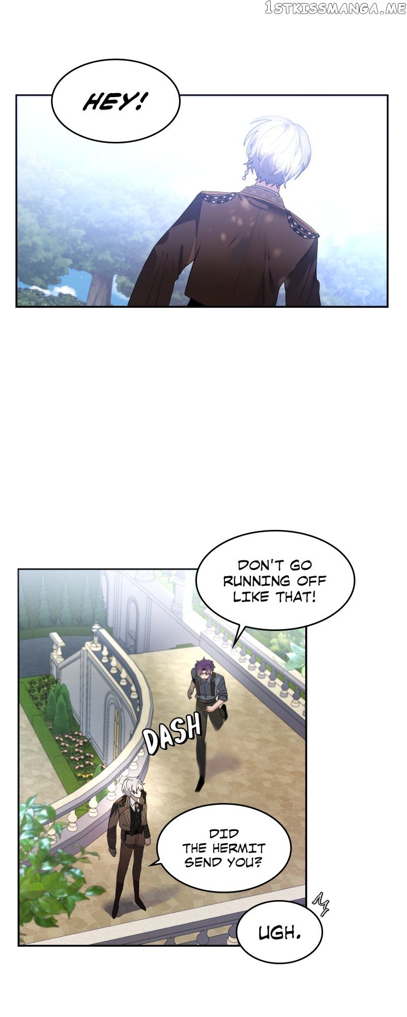 Please, Let Me Return Home Chapter 81 - Page 13