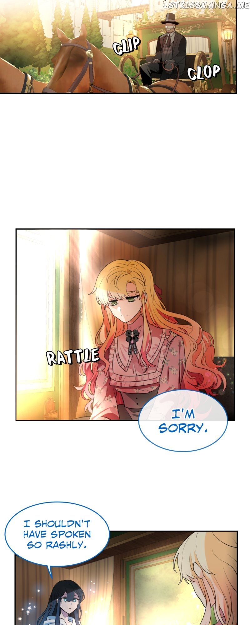 Please, Let Me Return Home Chapter 81 - Page 32