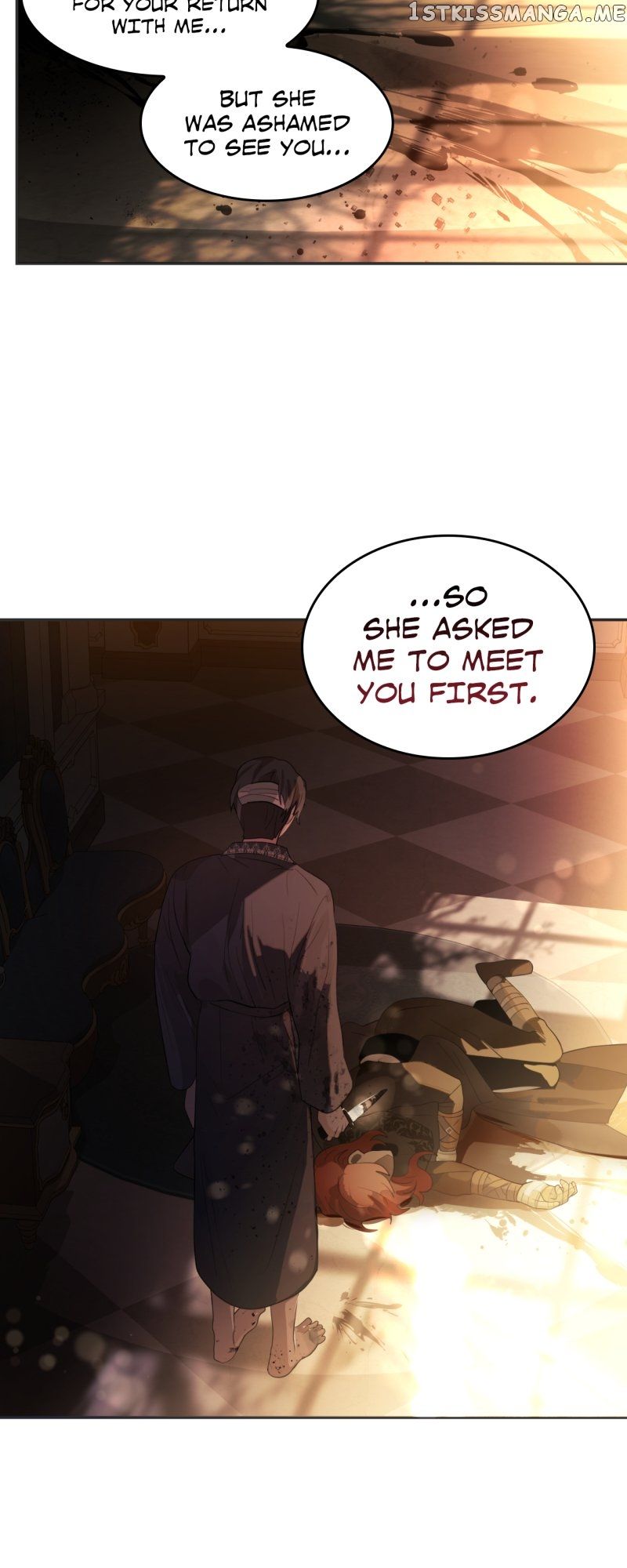 Please, Let Me Return Home Chapter 81 - Page 39