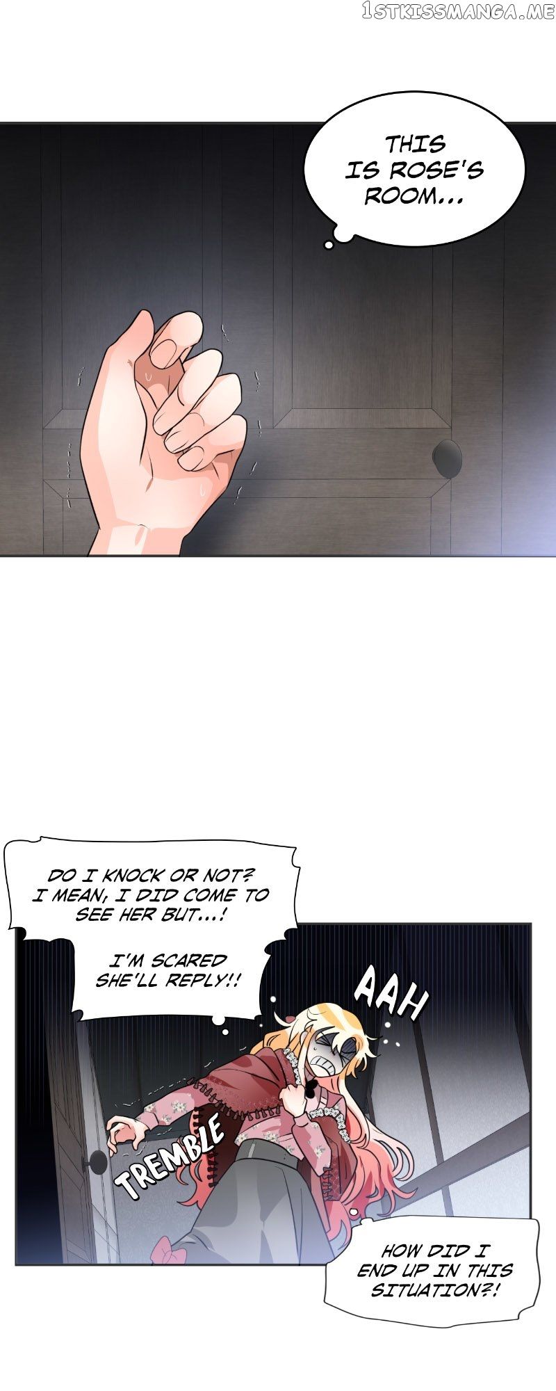 Please, Let Me Return Home Chapter 82 - Page 11