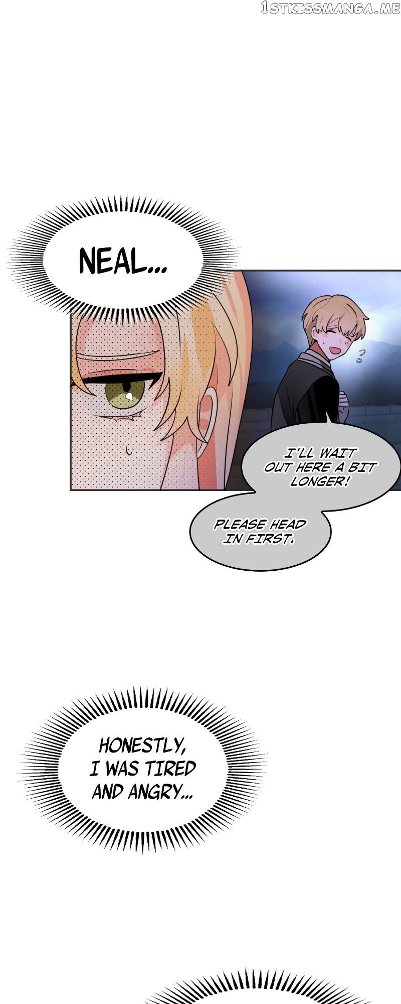 Please, Let Me Return Home Chapter 82 - Page 12