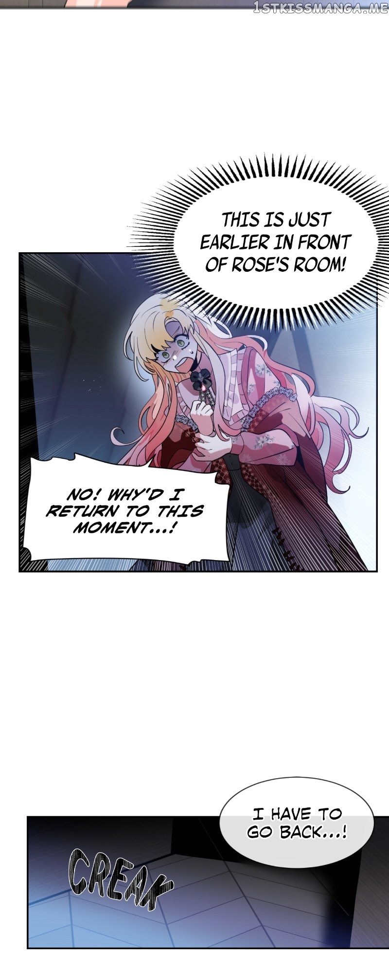 Please, Let Me Return Home Chapter 82 - Page 40