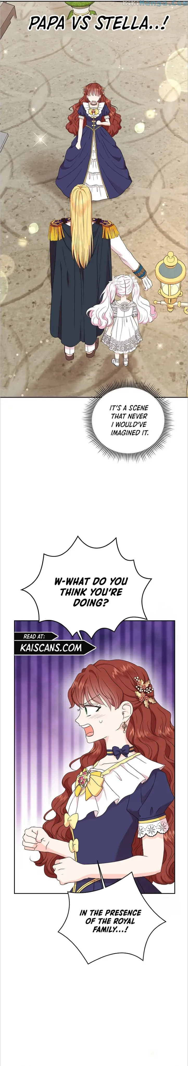 Surviving as an Illegitimate Princess Chapter 53 - Page 8