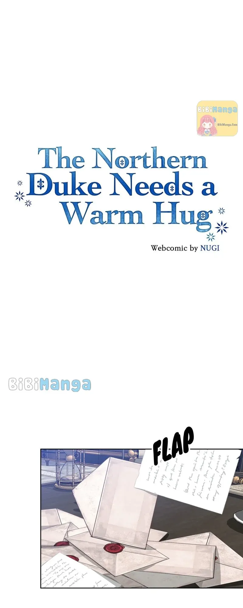 The Northern Duke Needs a Warm Hug Chapter 12 - Page 6