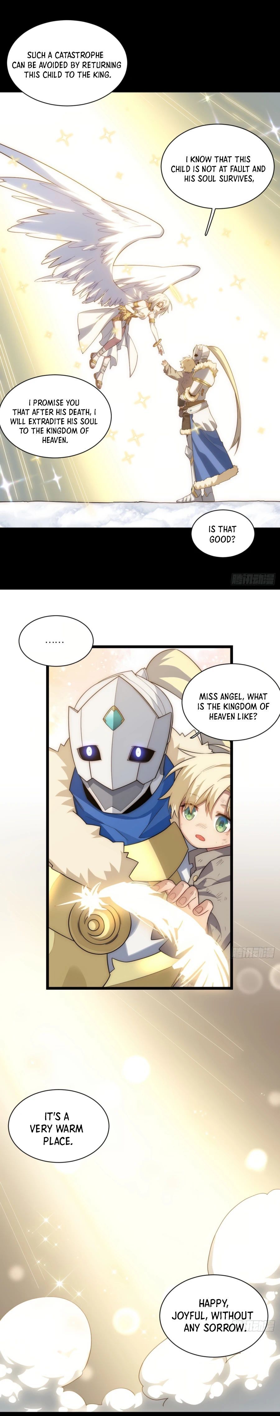 Adventures of an Undead Who Became Paladin Chapter 65 - Page 3