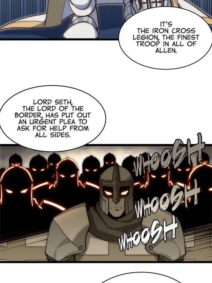 Adventures of an Undead Who Became Paladin Chapter 111 - Page 4